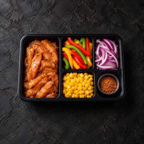 AirFry Chicken Fajita