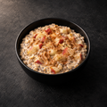 Apple Cinnamon Overnight Oats