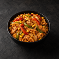 Chicken Fajita Bowl