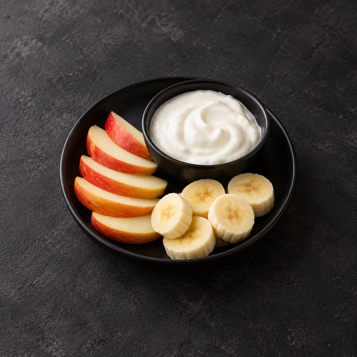 Fruit + Greek Yogurt Snack