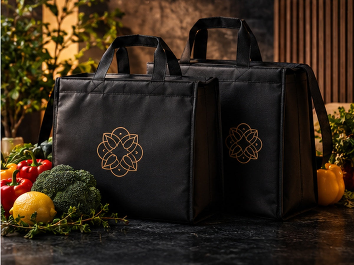 NAPTA delivery bags