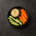 Hummus & Veg Sticks