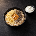 Protein Yogurt Oats
